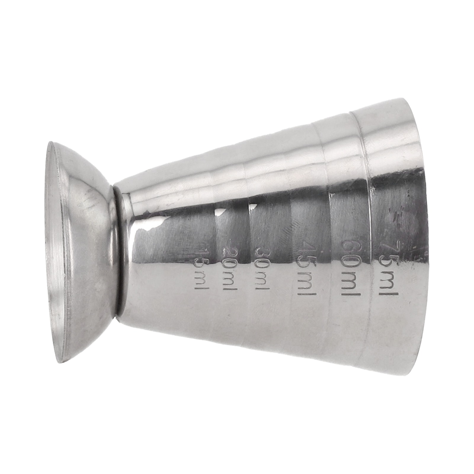 แก้วตวงสแตนเลสขนาด 75 มล. สำหร - Spirit Measure Jigger บทวิจารณ์และราคา