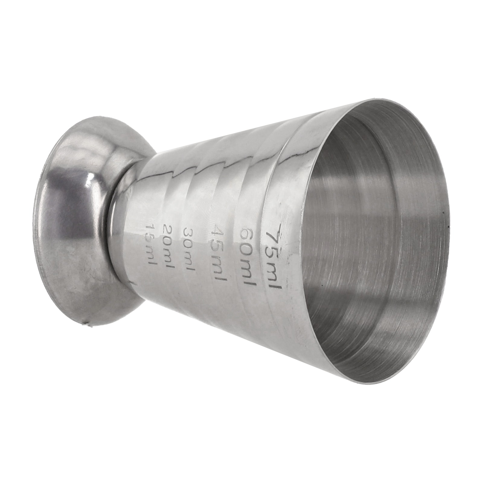 แก้วตวงสแตนเลสขนาด 75 มล. สำหร - Spirit Measure Jigger บทวิจารณ์และราคา