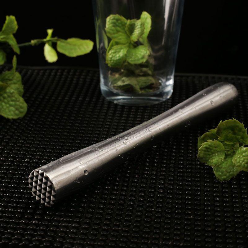 ไม้คนเครื่องดื่มแบบ DIY สำหรับ - Muddler Cocktail Bar บทวิจารณ์และราคา