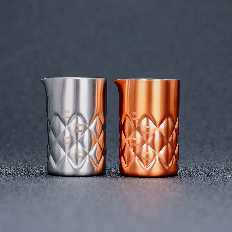 ถ้วยตวง 100 มล. 304 สแตนเลส สำ - Spirit Measure Jigger บทวิจารณ์และราคา