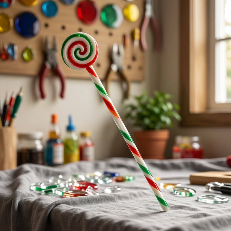 Creative Murano แก้ว Xmas Loll - Muddler Cocktail Bar บทวิจารณ์และราคา