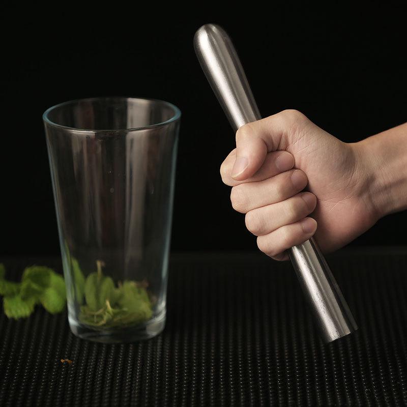 ● ไม้คนเครื่องดื่มแบบ DIY สำหร - Muddler Cocktail Bar บทวิจารณ์และราคา