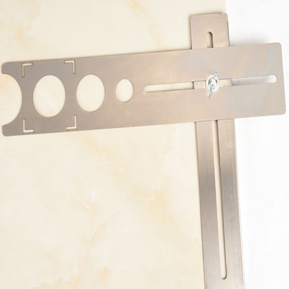 เครื่องมือวัดและเจาะรูกระเบื้อ - Spirit Measure Jigger บทวิจารณ์และราคา