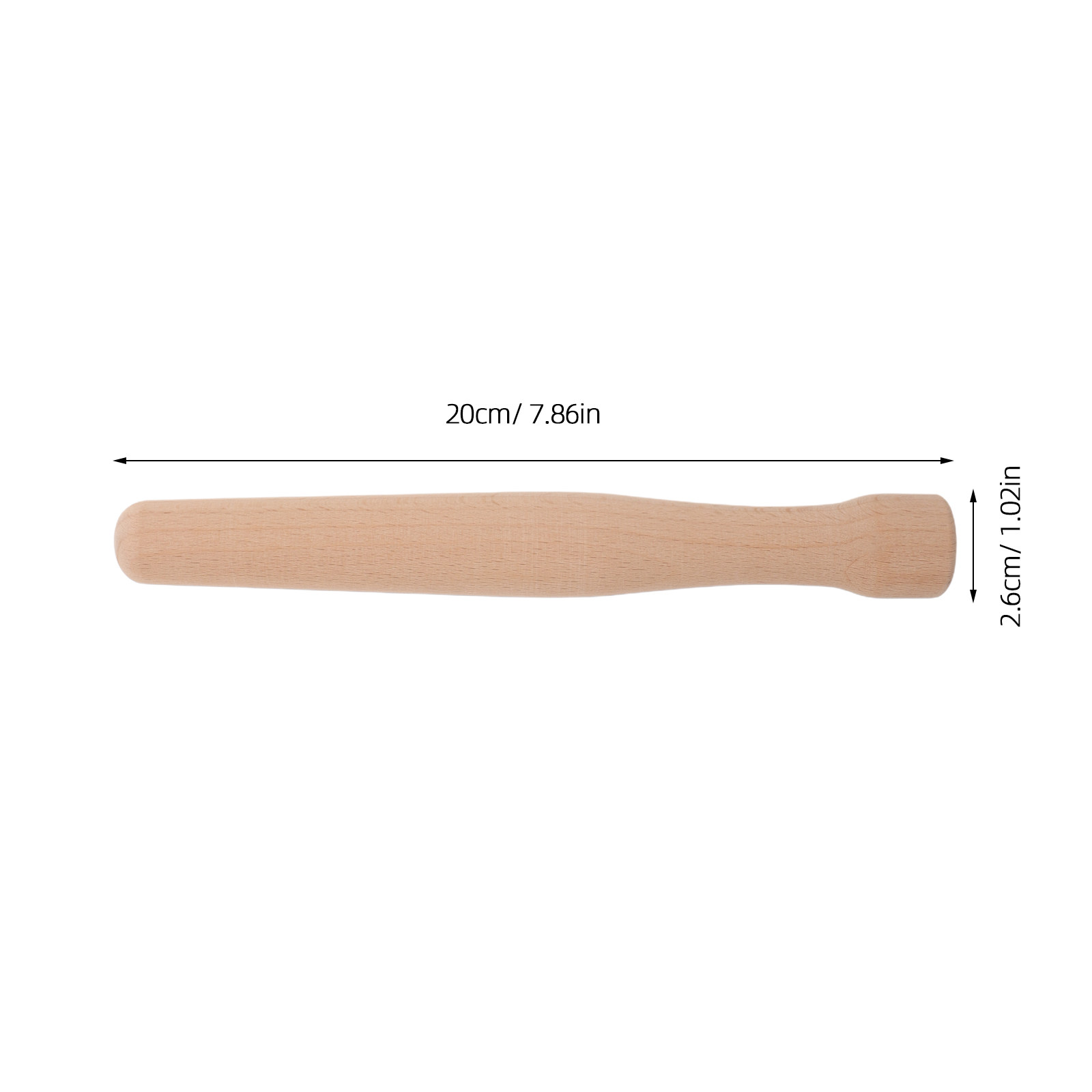 ไม้บดค็อกเทล ไม้บดน้ำแข็ง อุปก - Muddler Cocktail Bar บทวิจารณ์และราคา