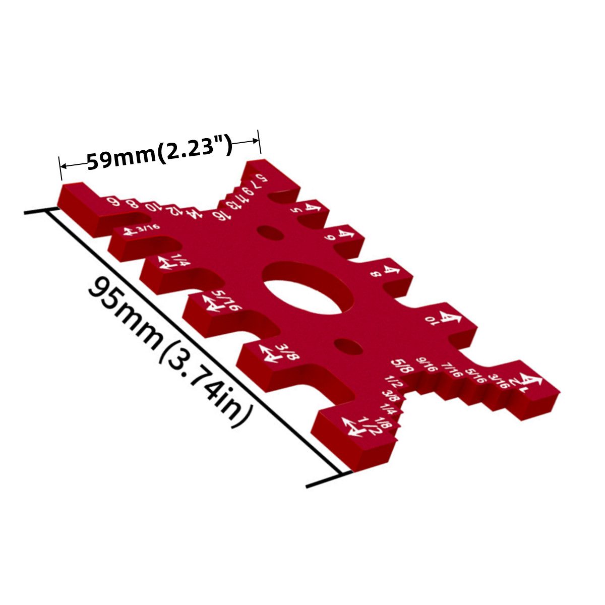 ตัววัดความแม่นยำในการวัดเมตริก - Spirit Measure Jigger บทวิจารณ์และราคา