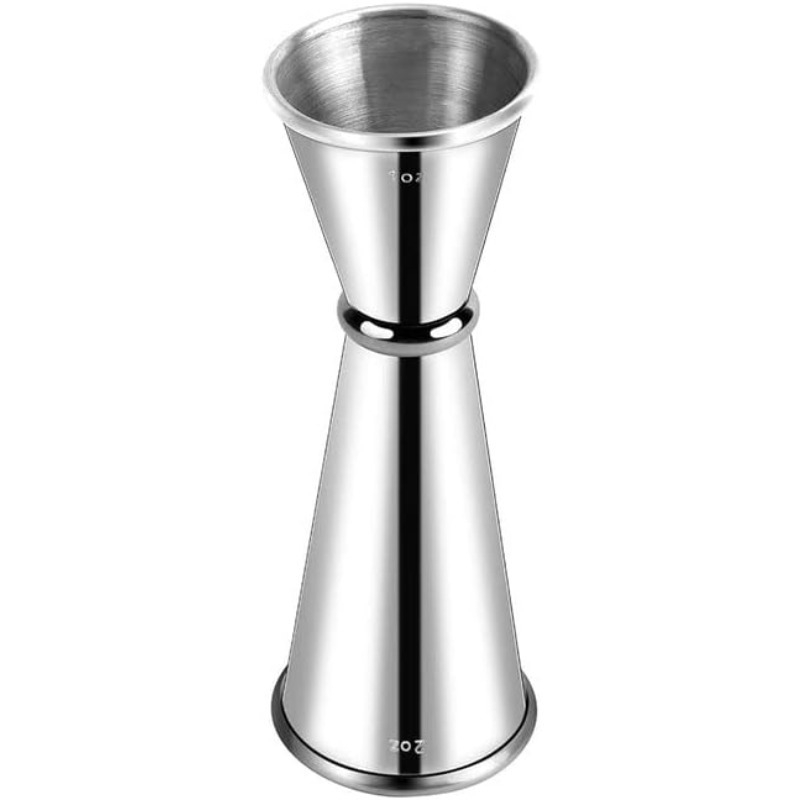 แก้วตวงสแตนเลส 30/60 มล. สำหรั - Spirit Measure Jigger บทวิจารณ์และราคา