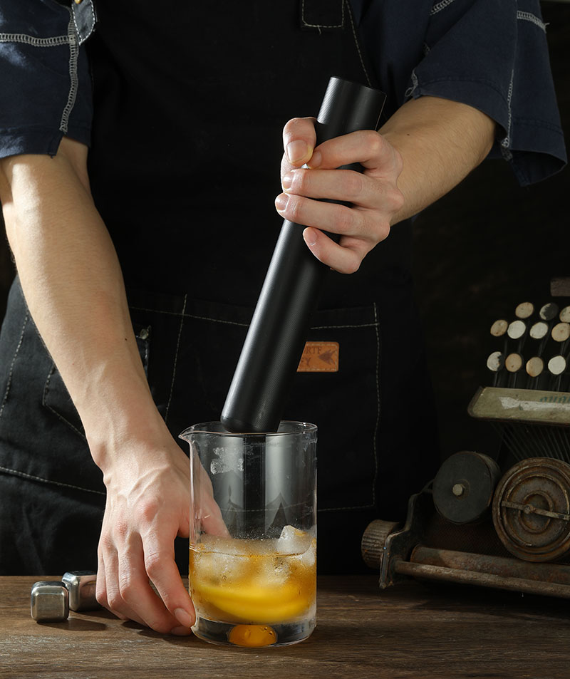 Black Muddler Professional Coc - Muddler Cocktail Bar บทวิจารณ์และราคา