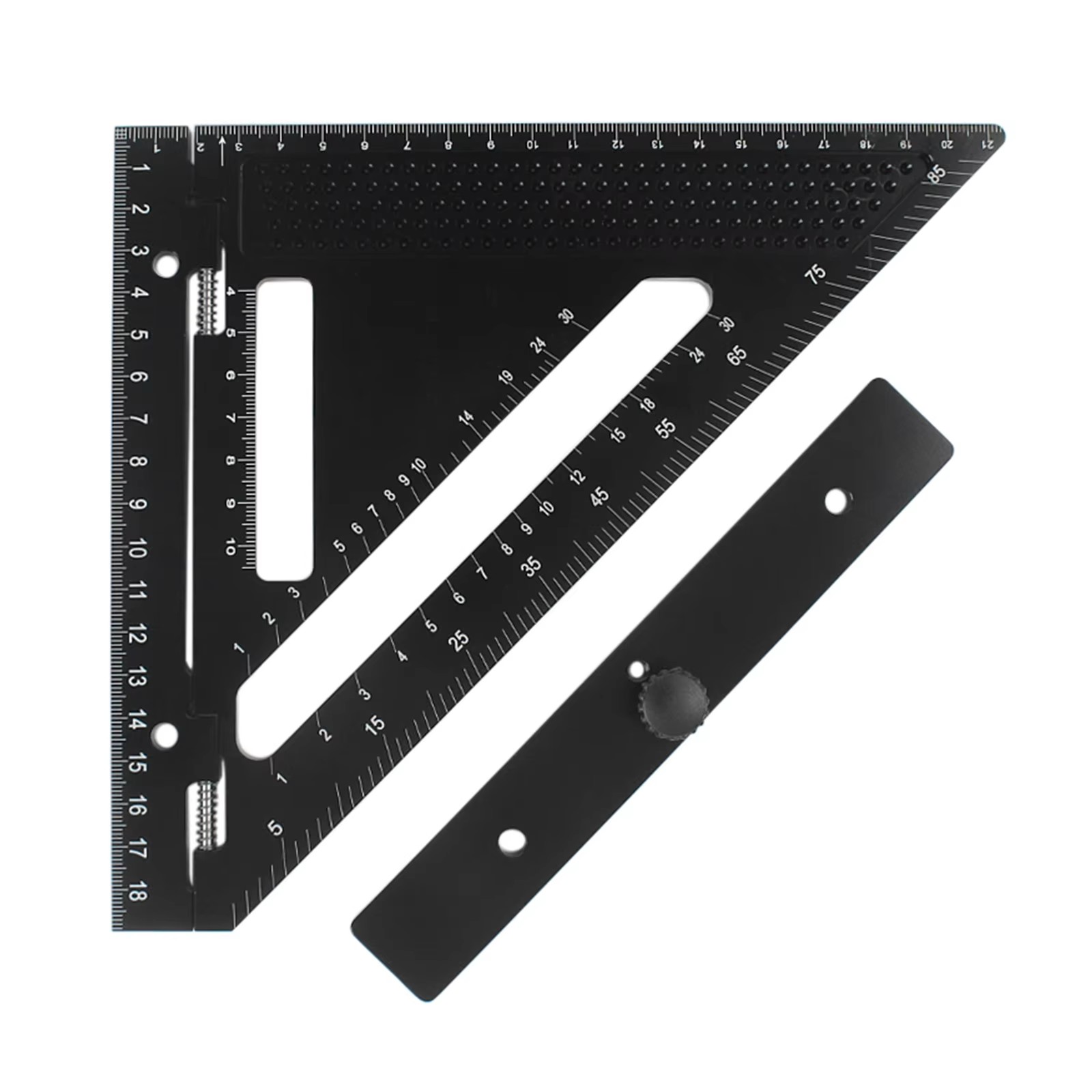 ไม้บรรทัดช่างไม้ 21 ซม. พร้อมบ - Spirit Measure Jigger บทวิจารณ์และราคา