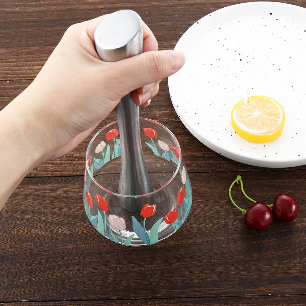 ค้อนบาร์เทนเดอร์ ไม้คนเครื่องด - Muddler Cocktail Bar บทวิจารณ์และราคา
