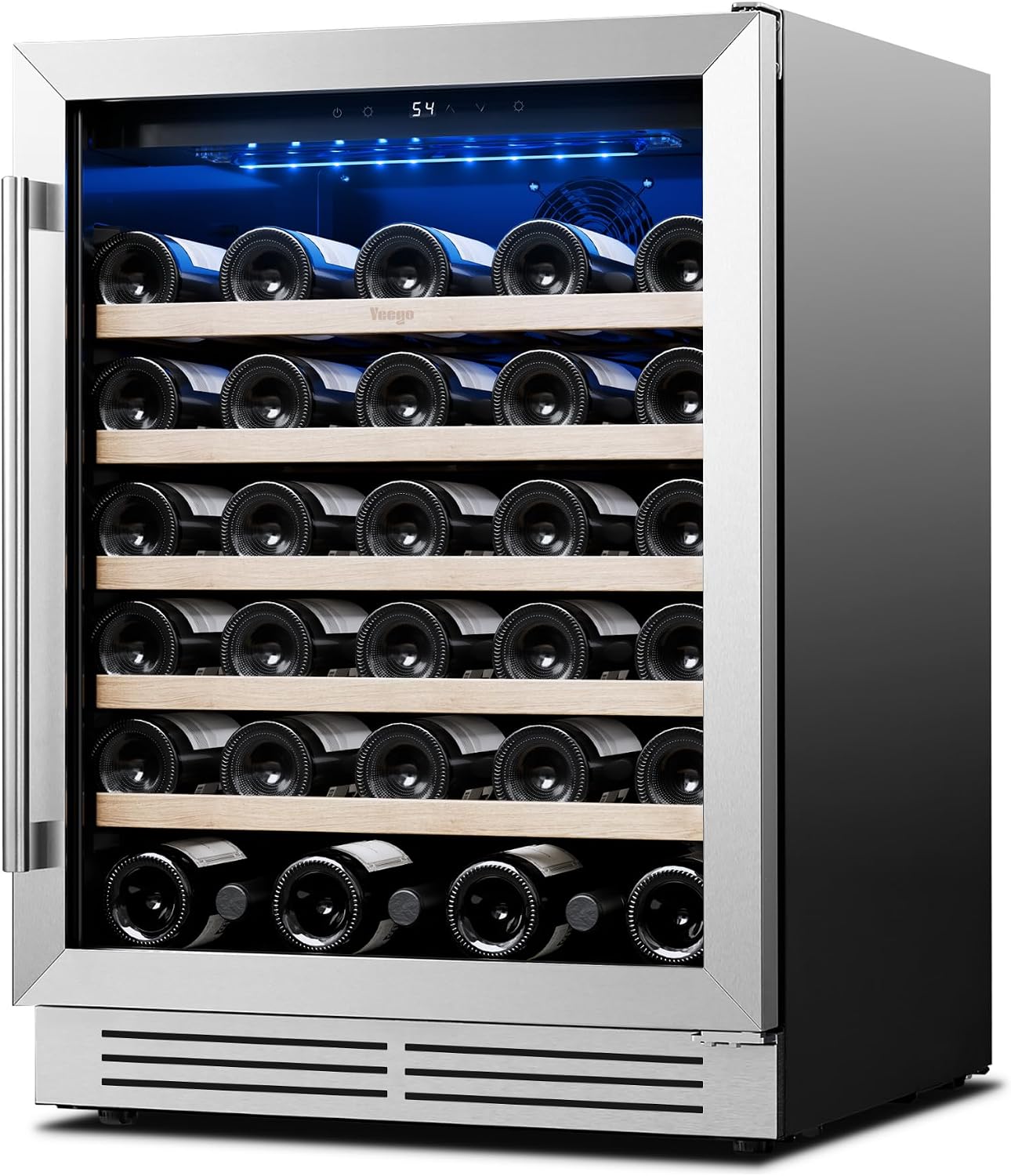 ตู้แช่ไวน์ Yeego - ตู้แช่ไวน์ข - Wine And Beer Undercounter Fridge บทวิจารณ์และราคา