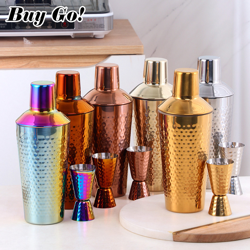 1-2PCS สแตนเลสสตีลค็อกเทล Shak - Muddler Cocktail Bar บทวิจารณ์และราคา
