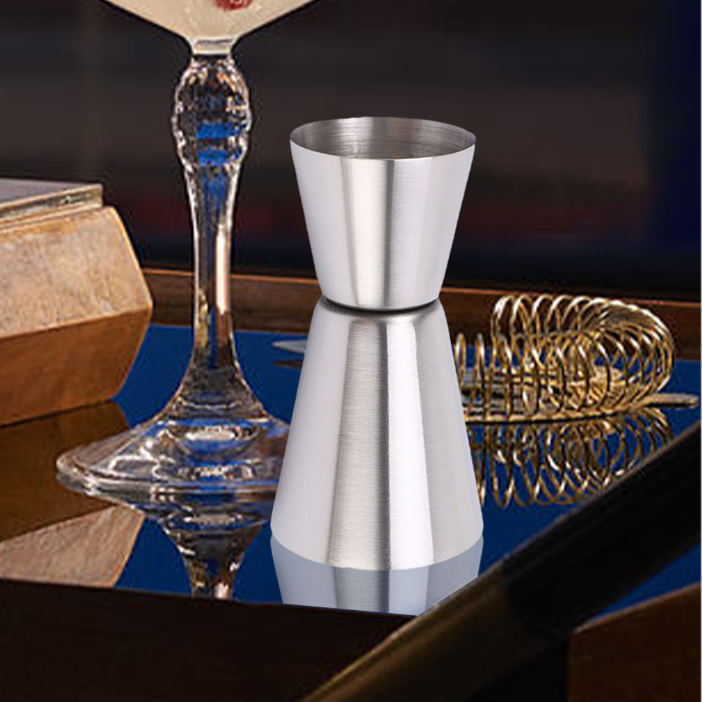 จิ๊กเกอร์คู่แบบช็อตเดียวเครื่อ - Spirit Measure Jigger บทวิจารณ์และราคา