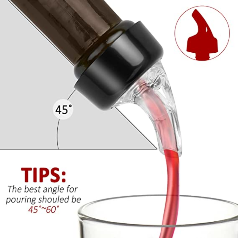 30 Ml อัตโนมัติวัดขวด Pourer S - Spirit Measure Jigger บทวิจารณ์และราคา