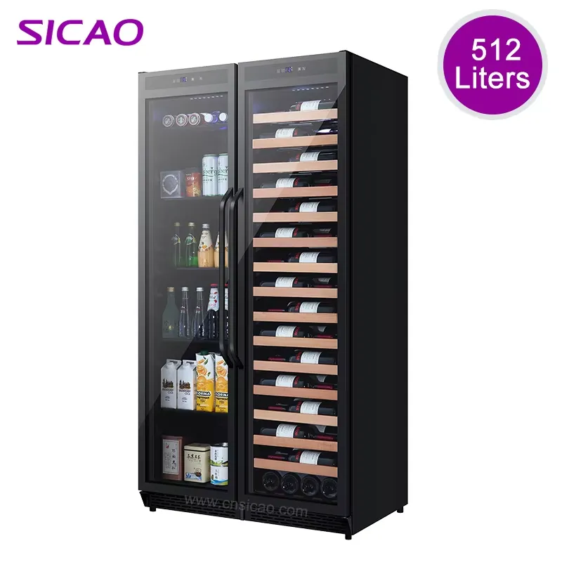 ตู้แช่เครื่องดื่มแบบฝังในตัว ต - Wine And Beer Undercounter Fridge บทวิจารณ์และราคา