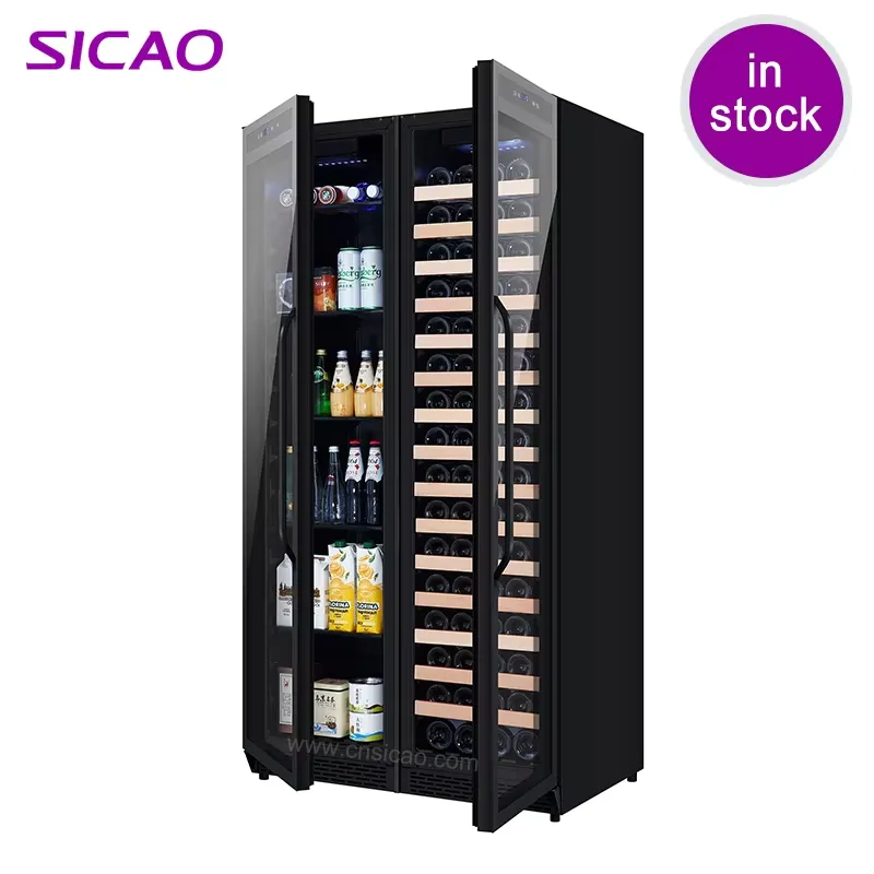 ตู้แช่เครื่องดื่มแบบฝังในตัว ต - Wine And Beer Undercounter Fridge บทวิจารณ์และราคา